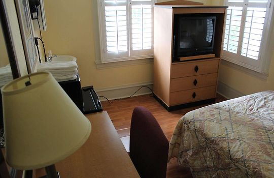 莱恩酒店 旧金山